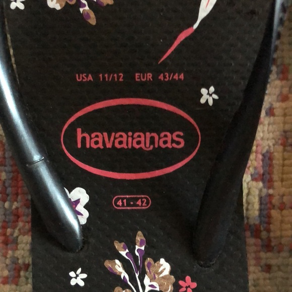 Havaiana flip flops - Picture 3 of 6